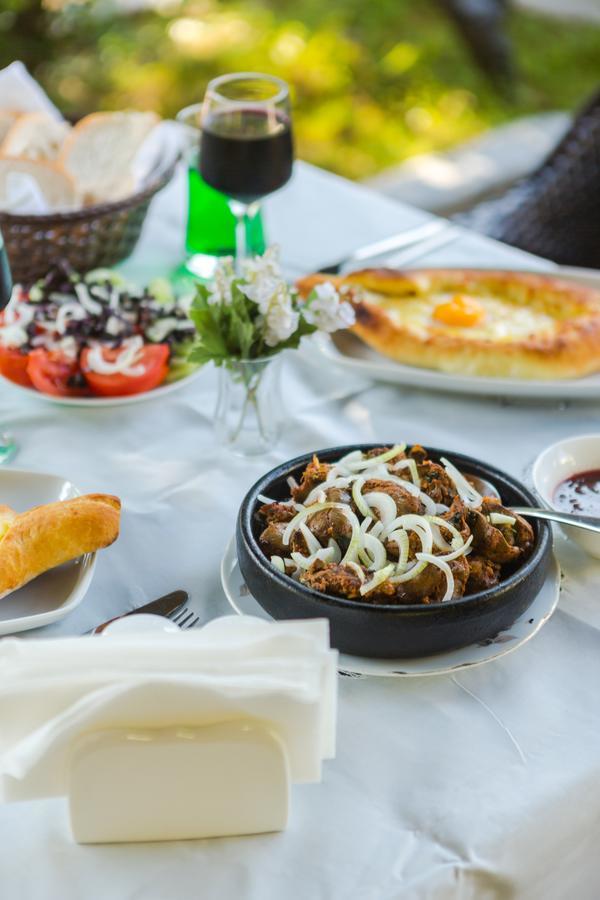 קובולטי Hotel Simpatia מראה חיצוני תמונה